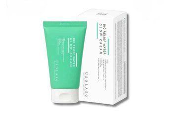 Заспокійливий та балансуючий крем &ndash; сорбет Usolab Bio Relief Water Glow Cream, 50 мл 000281 фото
