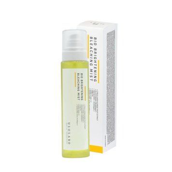 Освітлюючий тонер-міст для обличчя USOLAB Bio Brightening Bleaching Mist 00077 фото