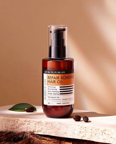 Відновлююча олійка для волосся Repair Bonding Hair Oi 00230 фото