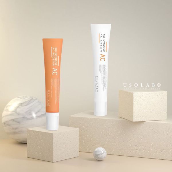Крем локальної дії від постакне та рубців USOLAB Bio Intensive AC Cream 00079 фото