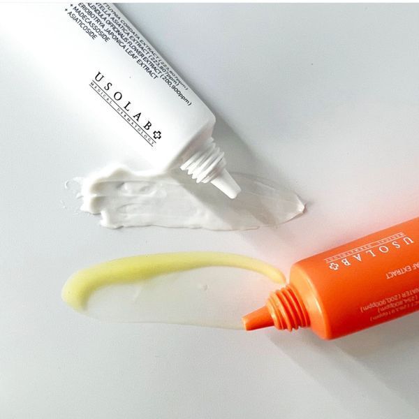 Крем локальної дії від постакне та рубців USOLAB Bio Intensive AC Cream 00079 фото