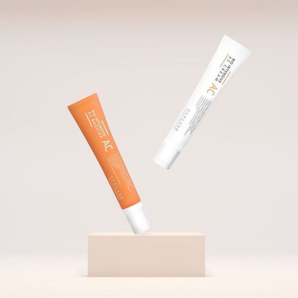 Крем локальної дії від постакне та рубців USOLAB Bio Intensive AC Cream 00079 фото