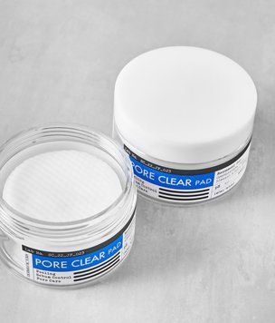 Кислотні педи для відлущення та очищення пор Pore Clear Pad 00184 фото
