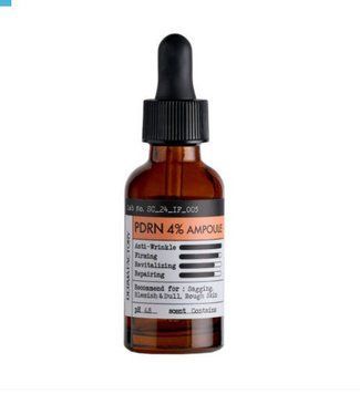 Омолоджуюча сироватка - біорепарант PDRN 4% Ampoule 00130 фото