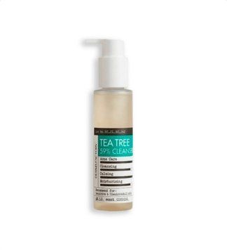 Заспокійлива та протизапальний гель для вмивання Tea Tree 59% Cleanser 000291 фото