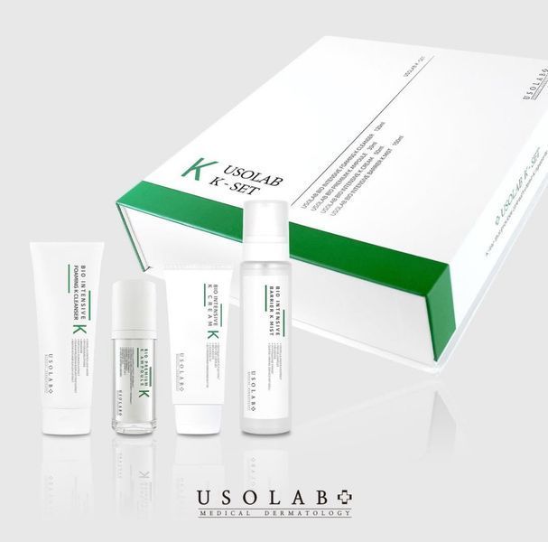 Відновлюючий набір засобів Usolab K-Set 00198 фото