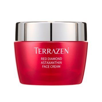 Крем з астаксантином TERRAZEN RED DIAMOND ASTAXANTHIN FACE CREAM 000290 фото
