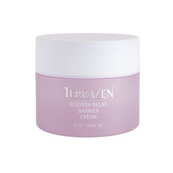Захисний крем для чутливої шкіри Terrazen Blemish Relax Barrier Cream  000299 фото