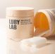 Пілінг-пад для очищення пор шкіри обличчя - LUBYLAB Pore Peeling Pad 125 мл / 60 шт М-140 фото 3